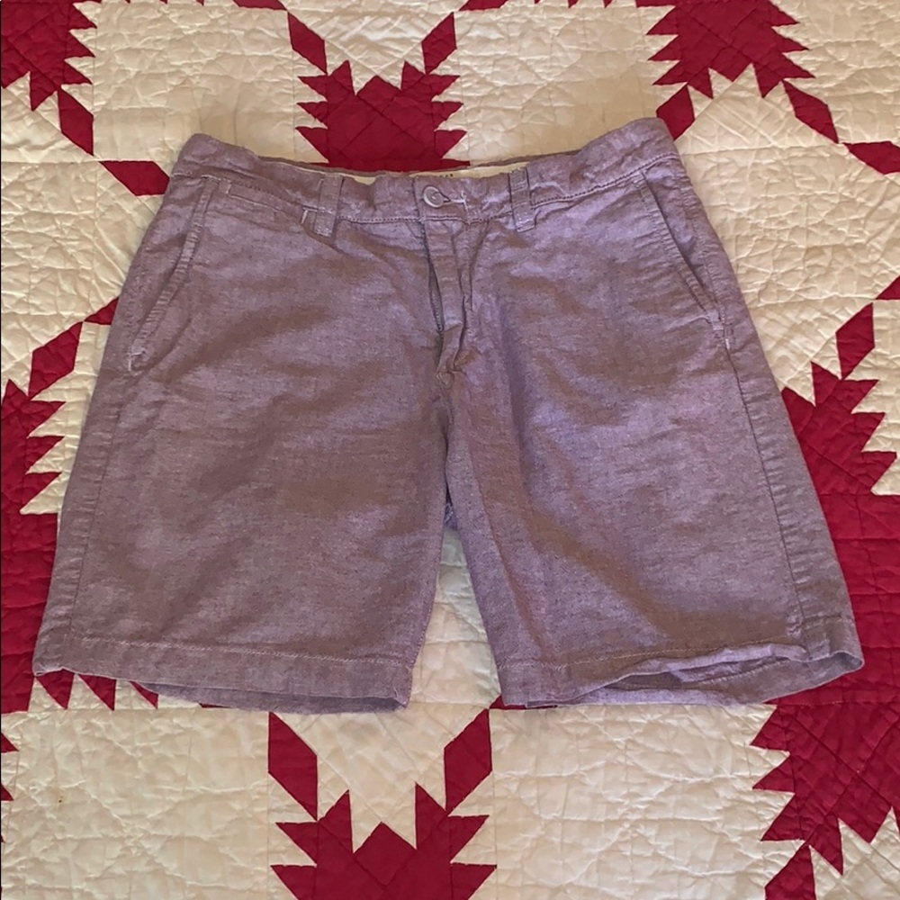 H&M 100% Soft Cotton Shorts (Sz. 30)